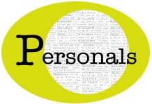 Personales Classified Ads - Costa Rica Information Center